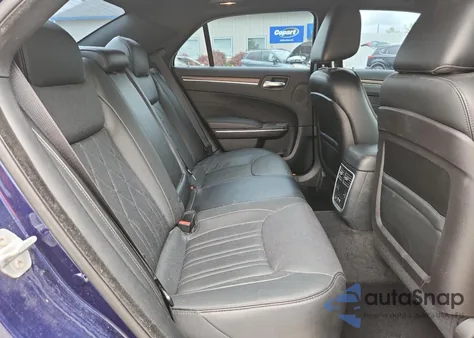 2015 Chrysler 300C Platinum from USA, damaged, VIN 2C3CCAPG5FH772564